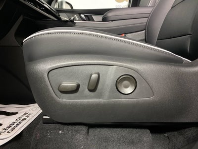 2027 Buick Enclave Preferred