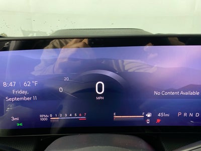 2027 Buick Enclave Preferred