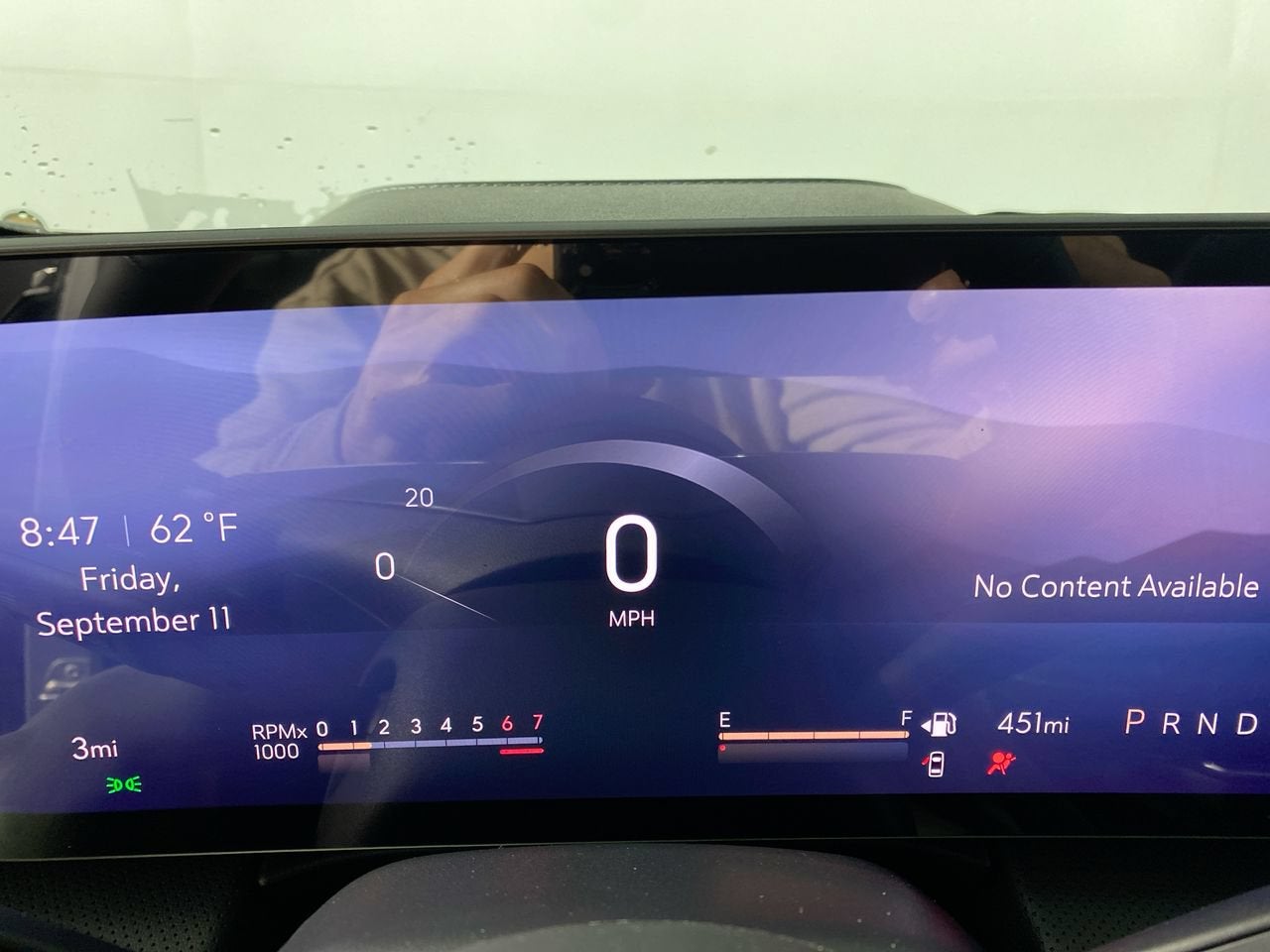 2027 Buick Enclave Preferred