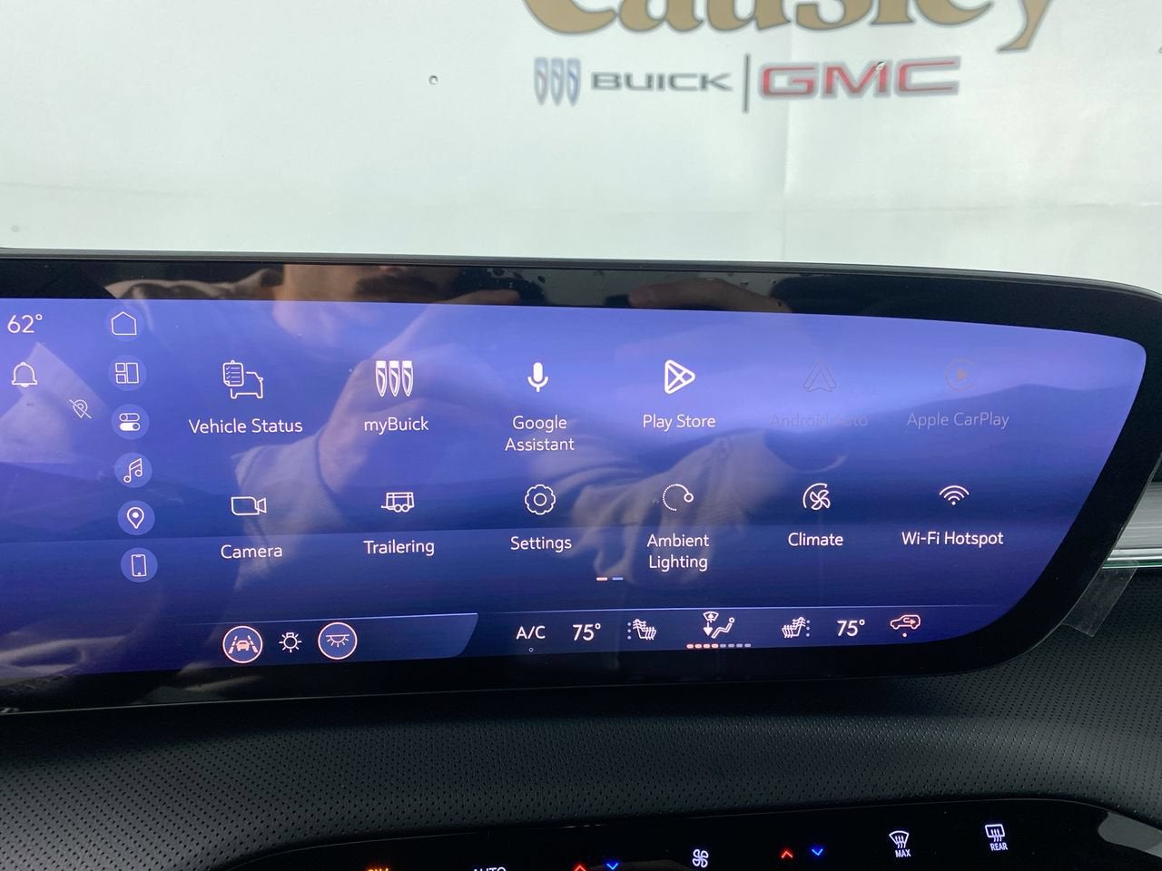 2027 Buick Enclave Preferred