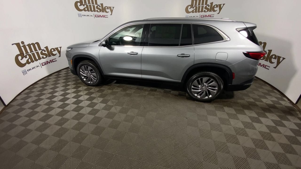 2027 Buick Enclave Preferred