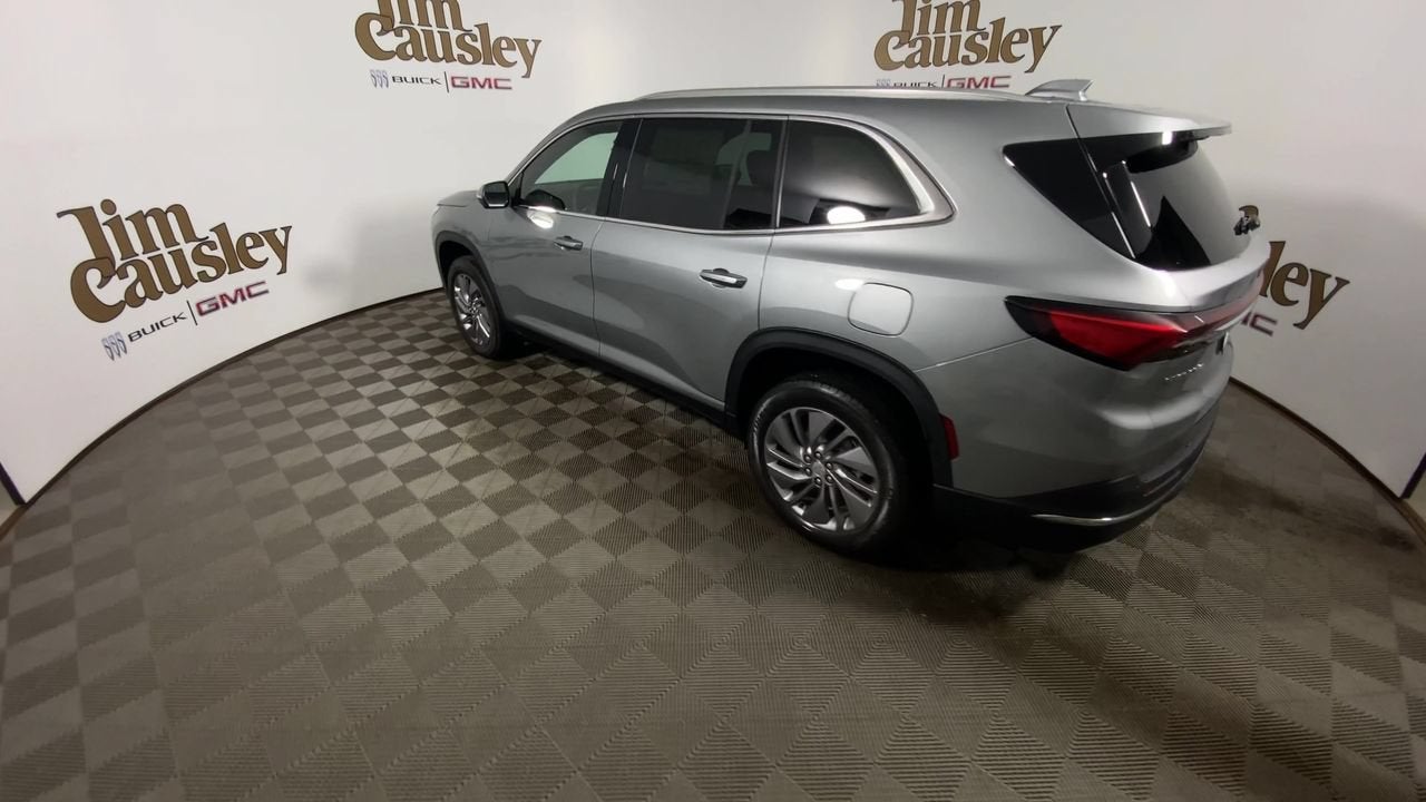 2027 Buick Enclave Preferred