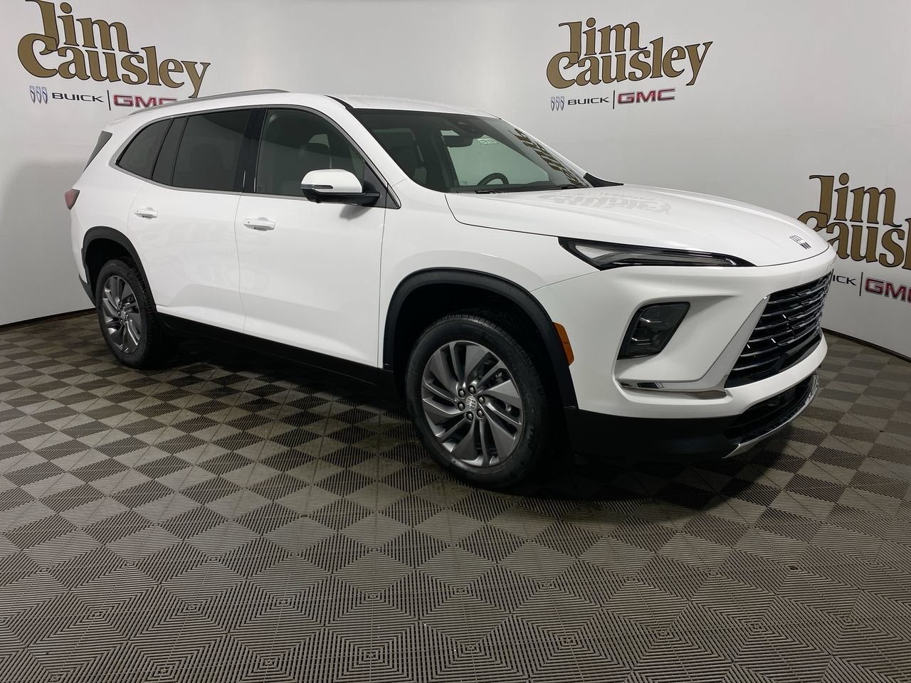 2027 Buick Enclave Preferred