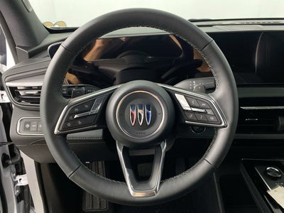 2027 Buick Enclave Preferred