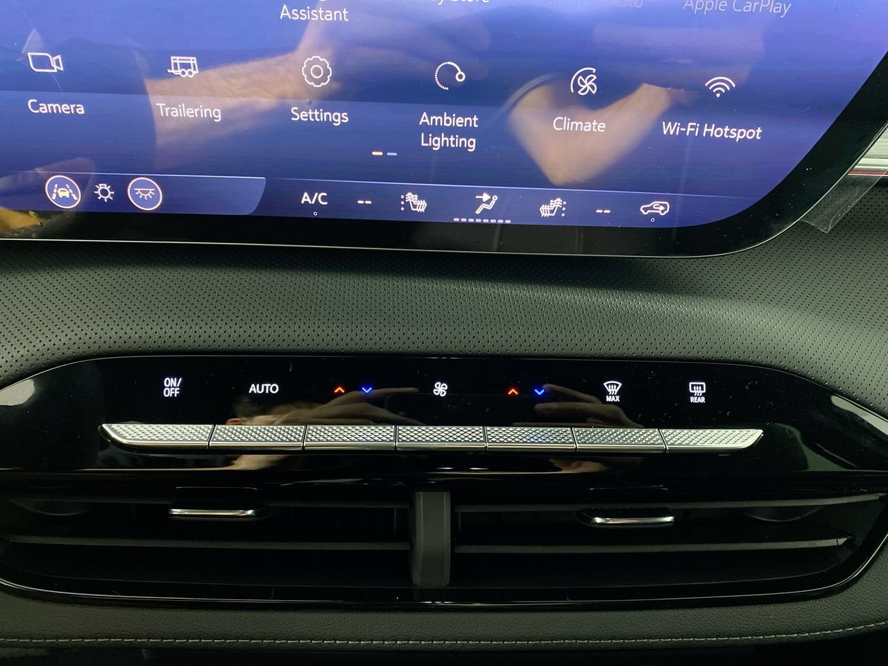 2027 Buick Enclave Preferred