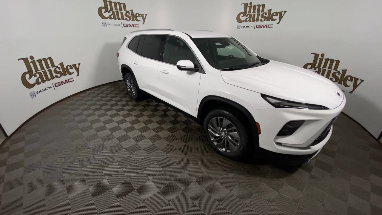 2027 Buick Enclave Preferred