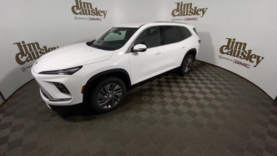 2027 Buick Enclave Preferred