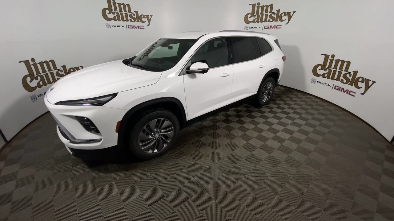 2027 Buick Enclave Preferred