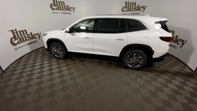 2027 Buick Enclave Preferred