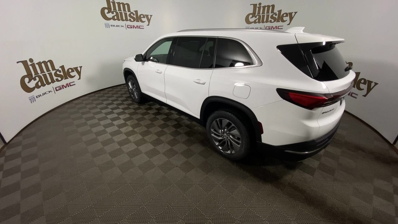 2027 Buick Enclave Preferred