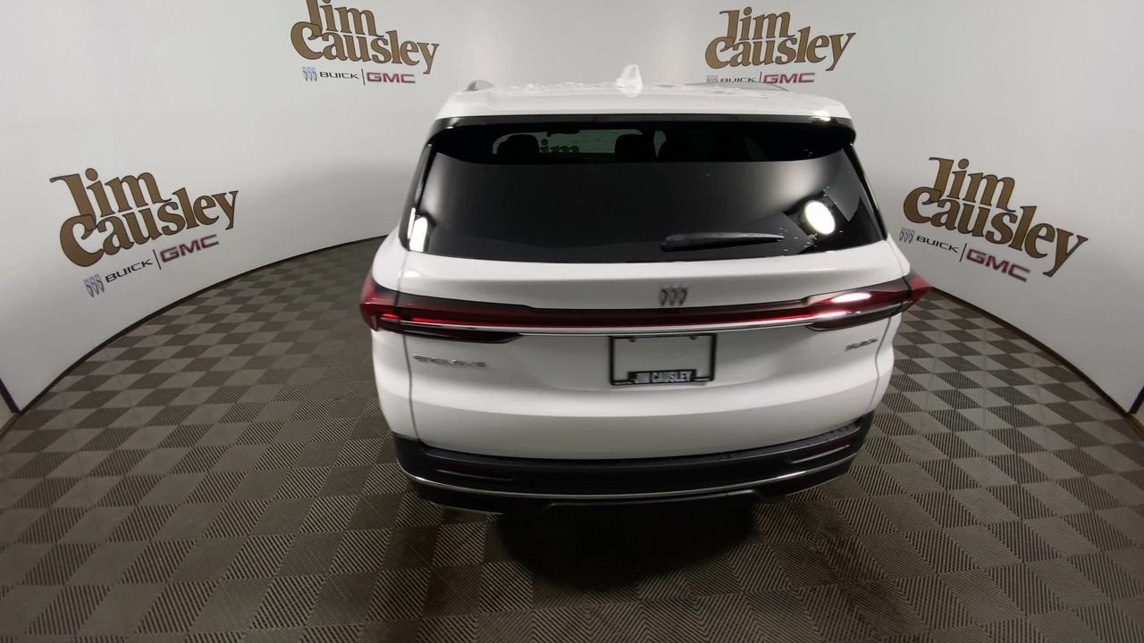 2027 Buick Enclave Preferred