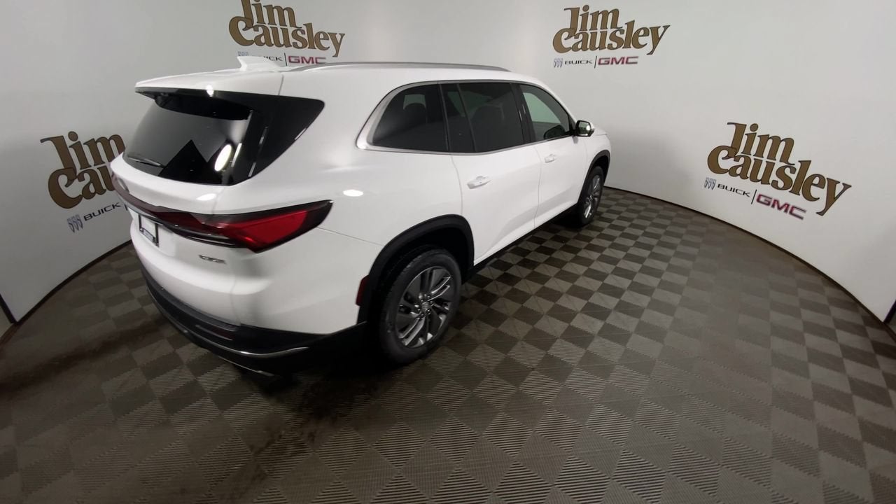 2027 Buick Enclave Preferred