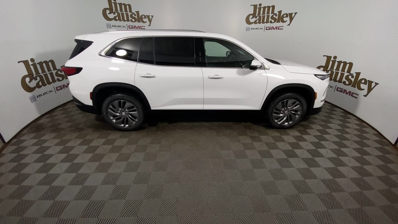 2027 Buick Enclave Preferred