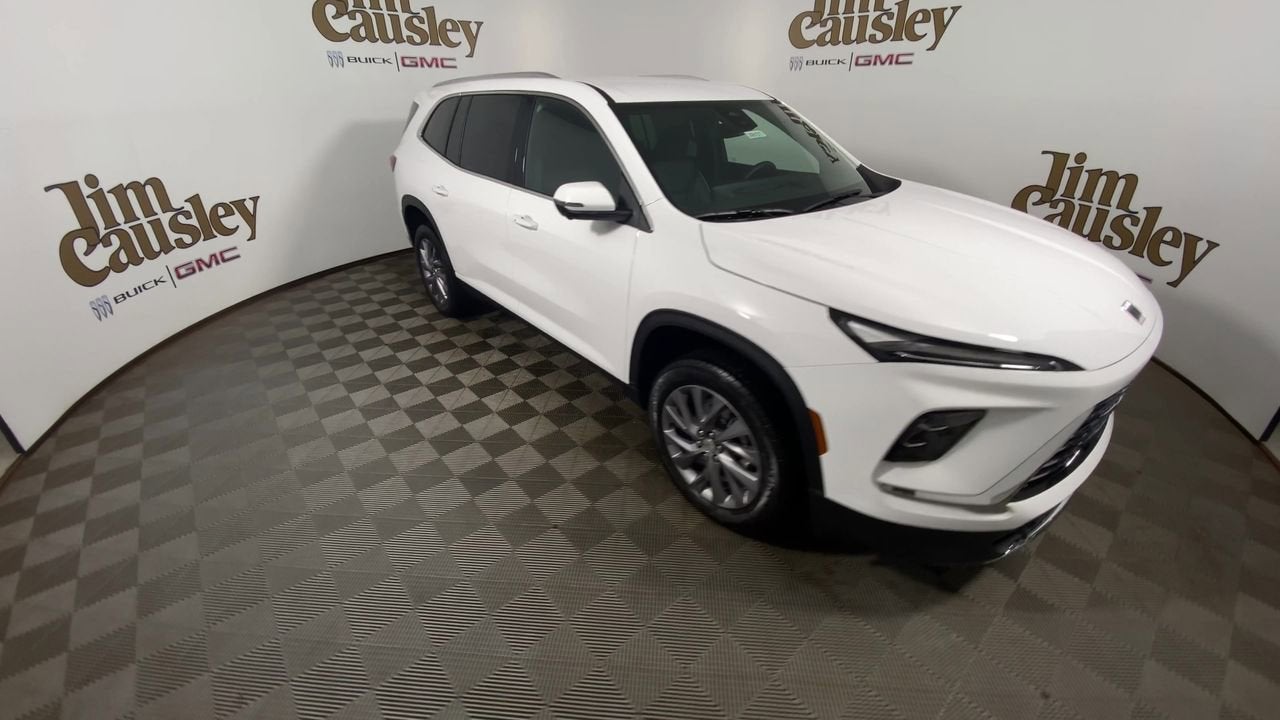 2026 Buick Enclave Preferred