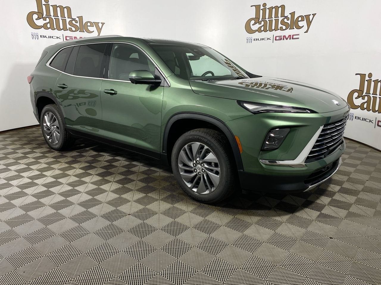2027 Buick Enclave Preferred