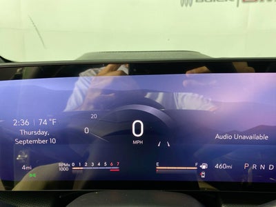 2027 Buick Enclave Preferred