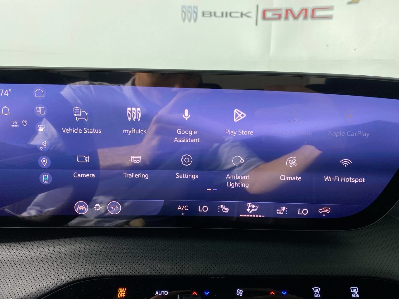 2027 Buick Enclave Preferred
