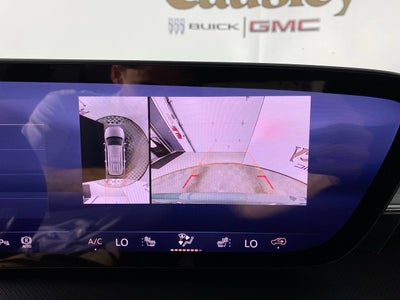 2027 Buick Enclave Preferred