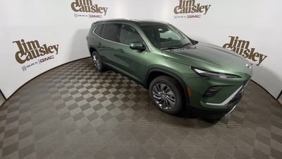 2027 Buick Enclave Preferred
