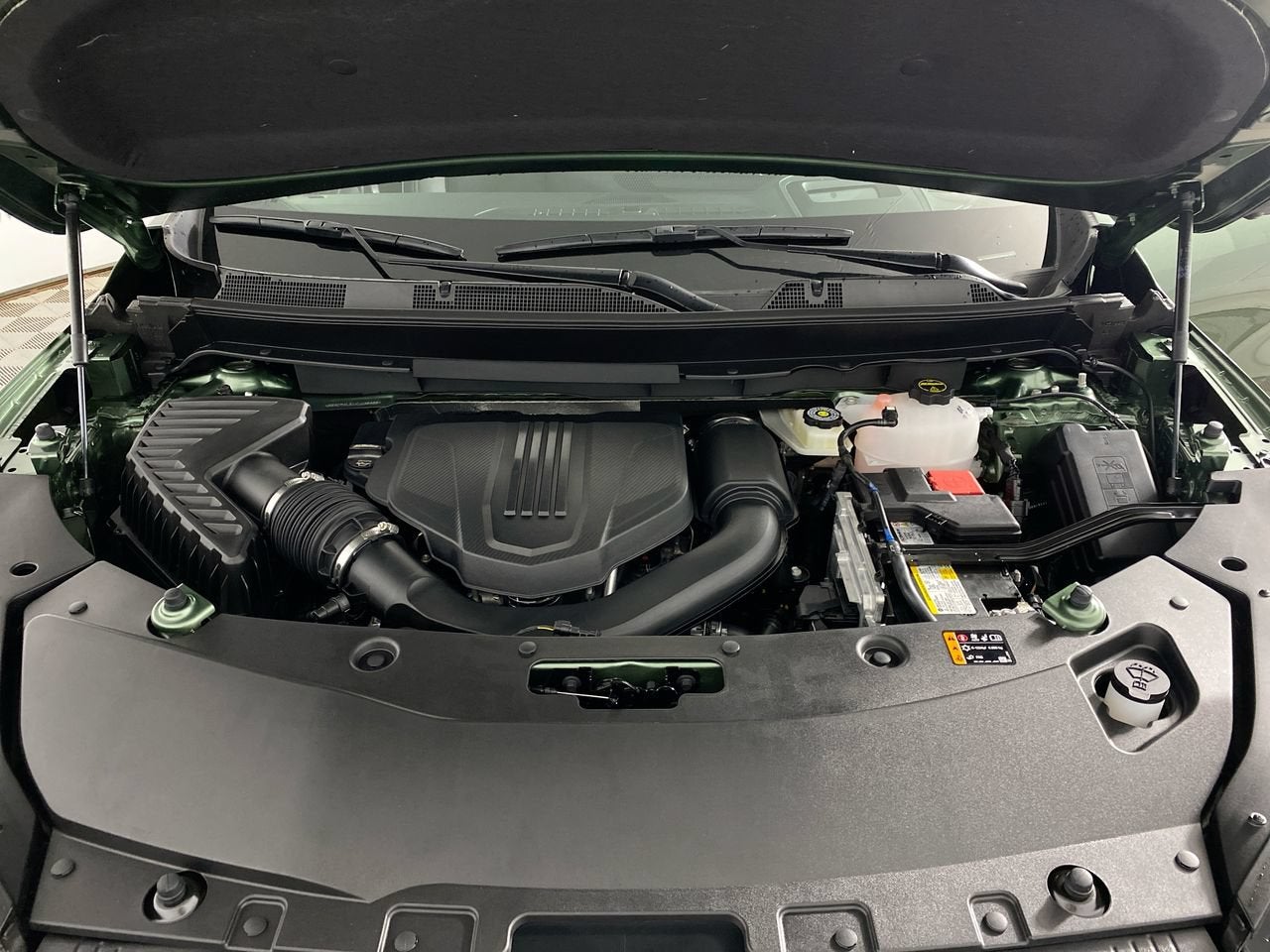 2027 Buick Enclave Preferred