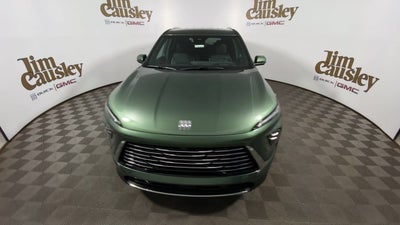 2027 Buick Enclave Preferred