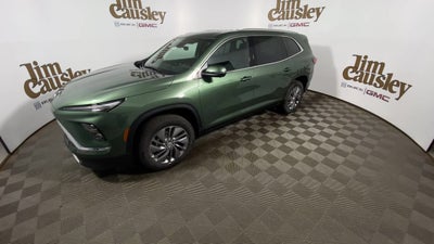 2027 Buick Enclave Preferred