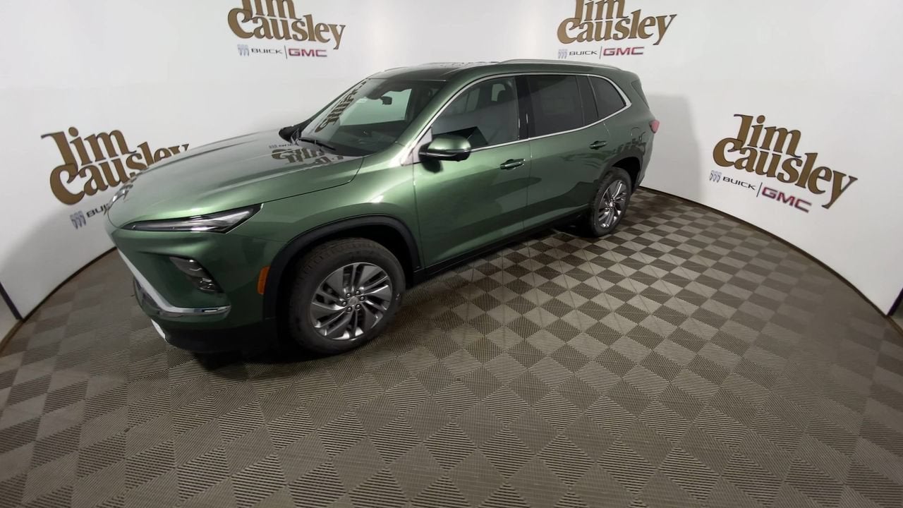 2027 Buick Enclave Preferred