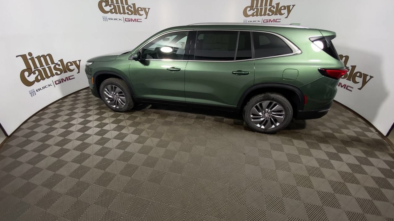 2027 Buick Enclave Preferred