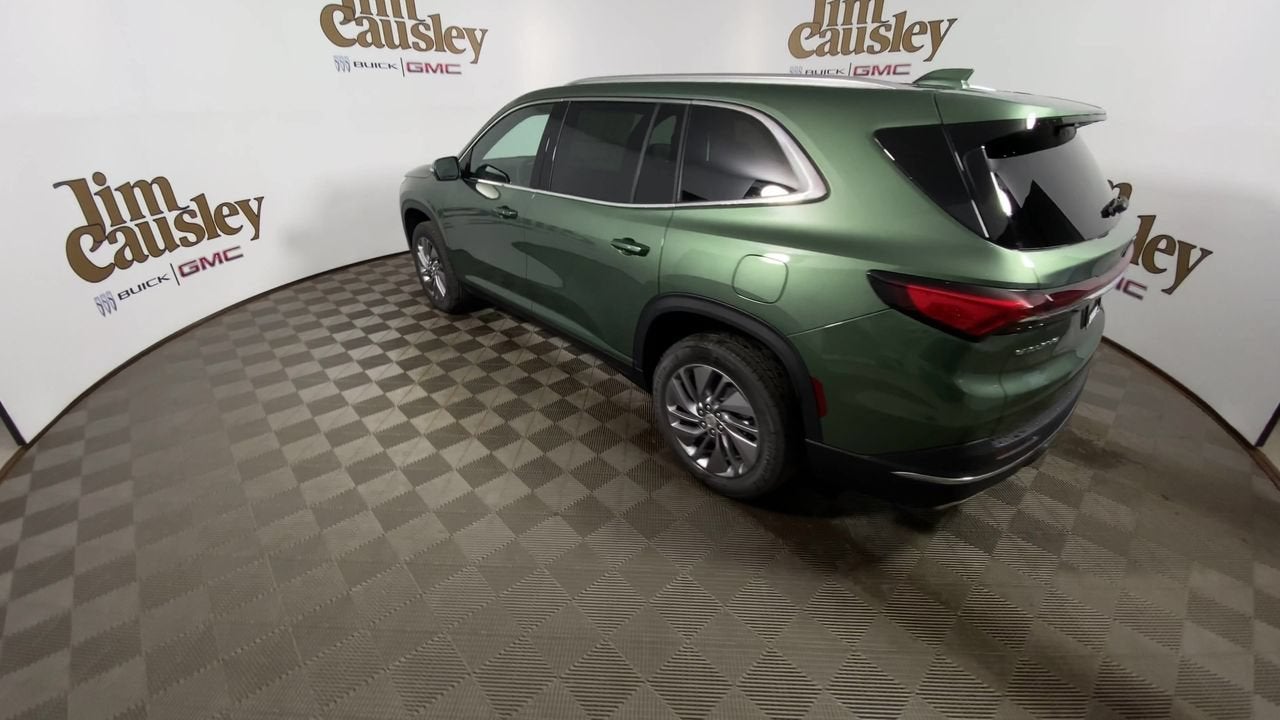 2027 Buick Enclave Preferred