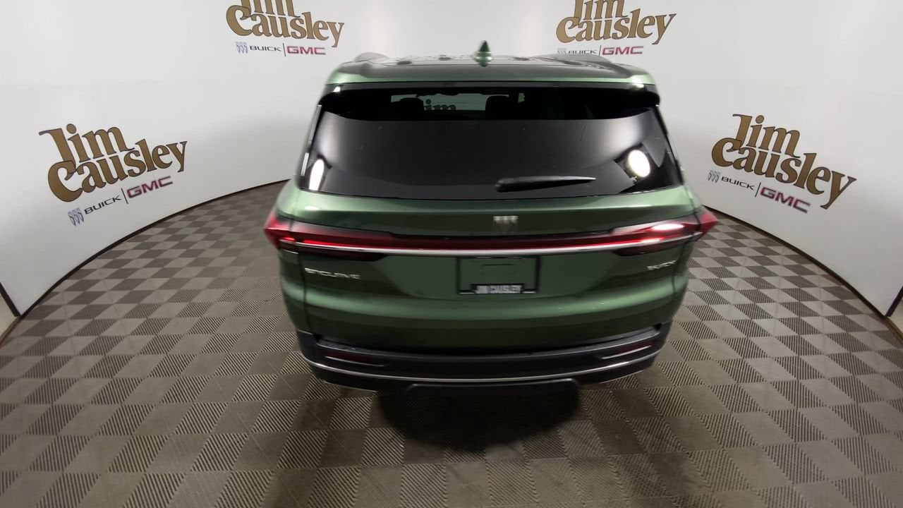 2027 Buick Enclave Preferred