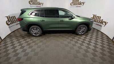 2027 Buick Enclave Preferred