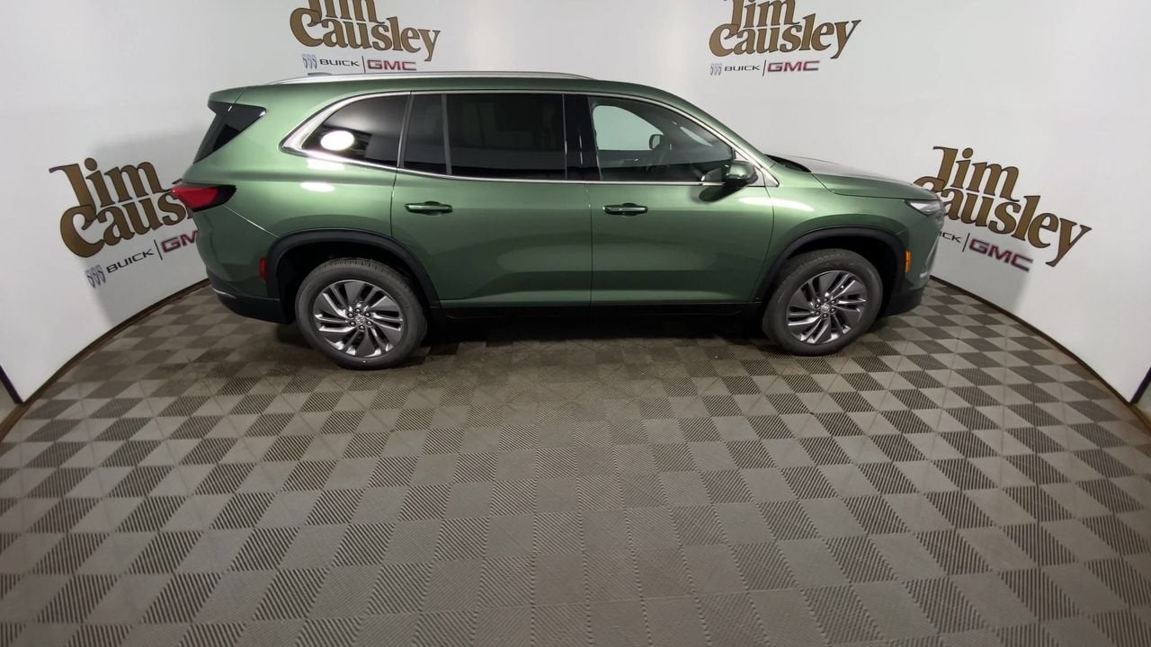 2027 Buick Enclave Preferred
