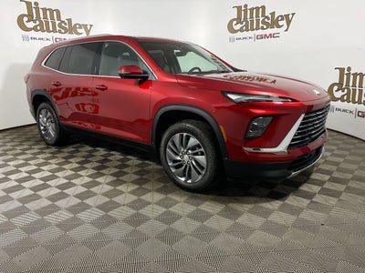 2027 Buick Enclave Preferred