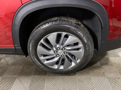 2027 Buick Enclave Preferred
