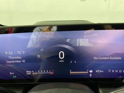 2027 Buick Enclave Preferred
