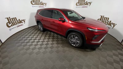 2027 Buick Enclave Preferred