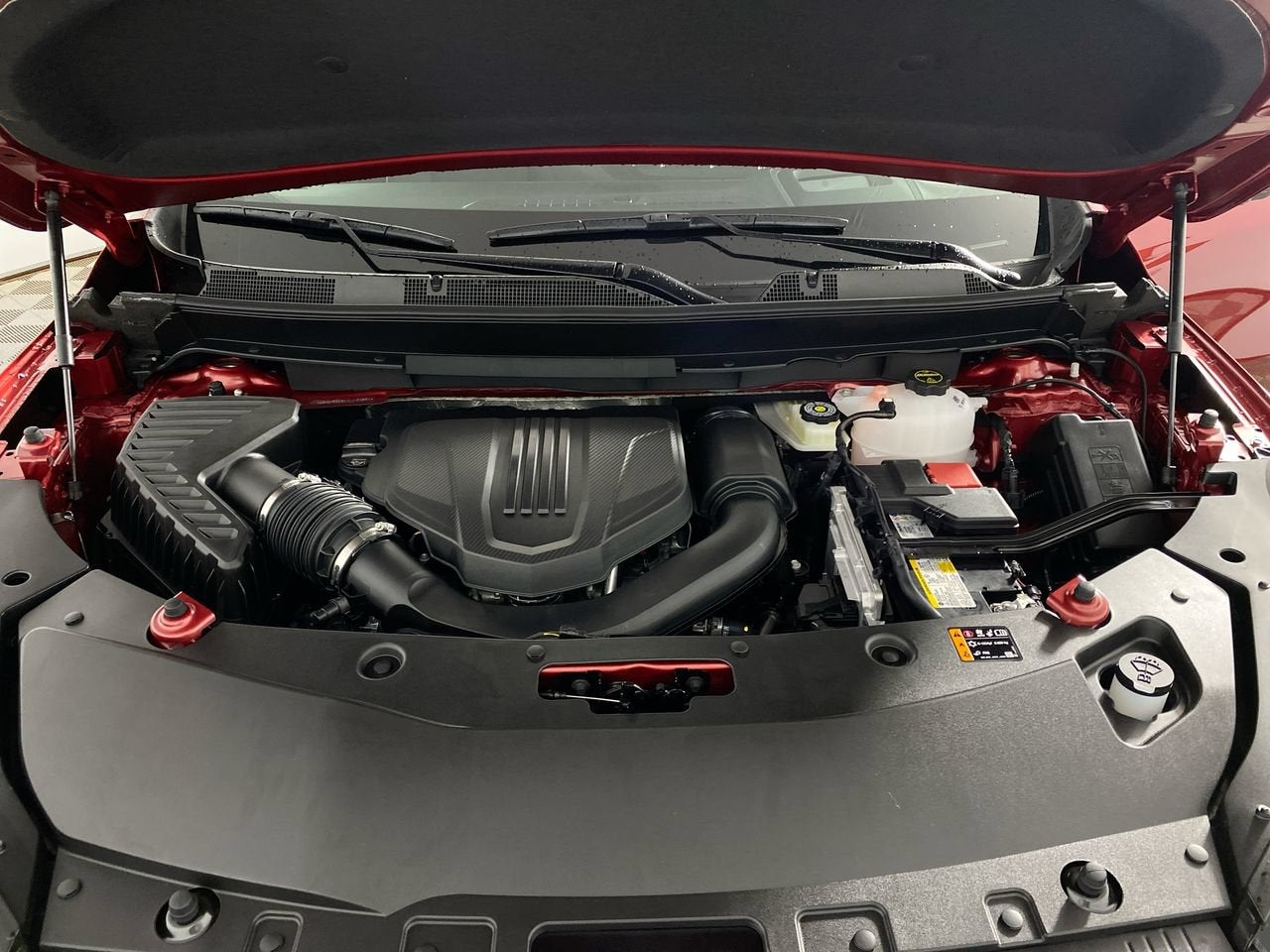 2027 Buick Enclave Preferred - Photo 23