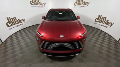 2027 Buick Enclave Preferred
