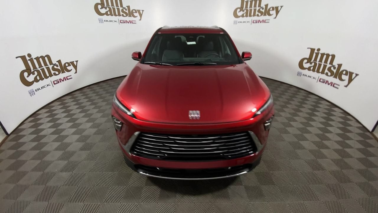 2027 Buick Enclave Preferred