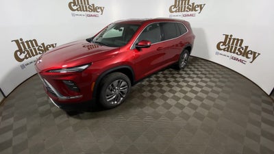 2027 Buick Enclave Preferred