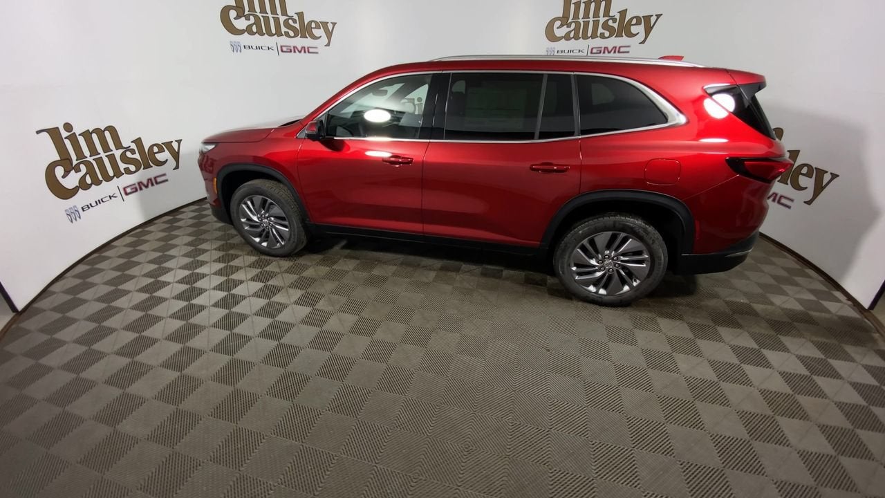 2027 Buick Enclave Preferred