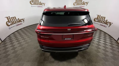 2027 Buick Enclave Preferred