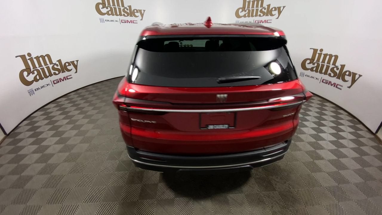 2027 Buick Enclave Preferred