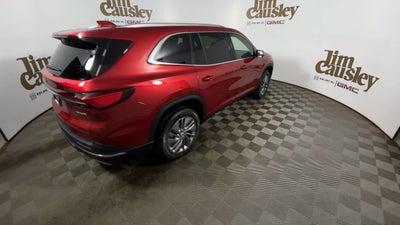 2027 Buick Enclave Preferred