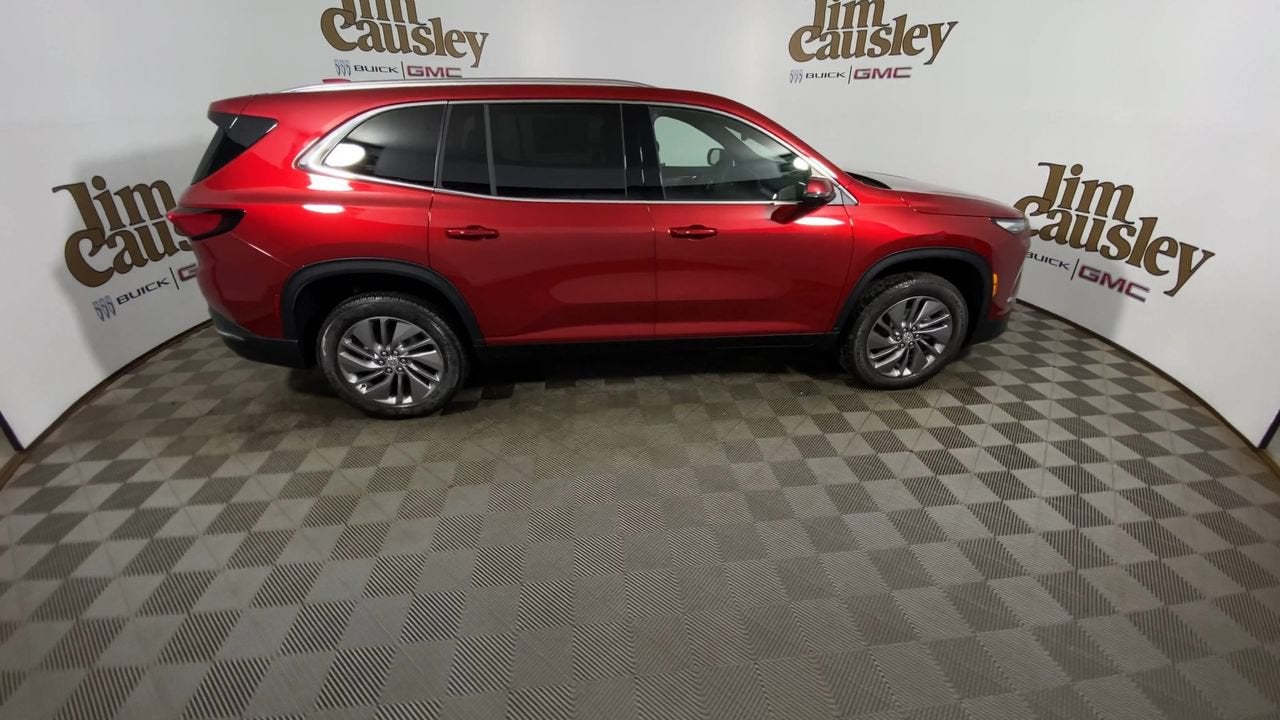 2027 Buick Enclave Preferred - Photo 9