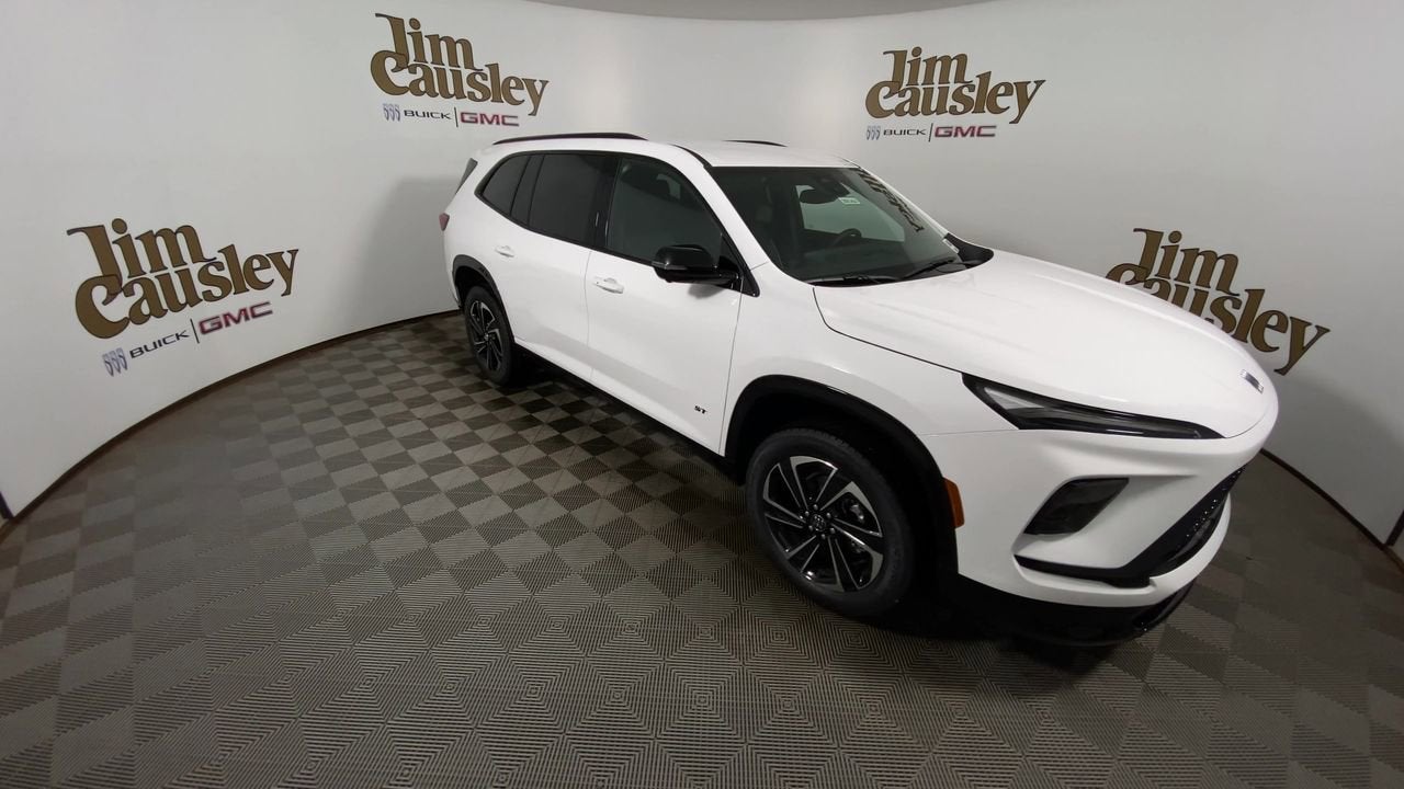 2026 Buick Enclave Sport Touring