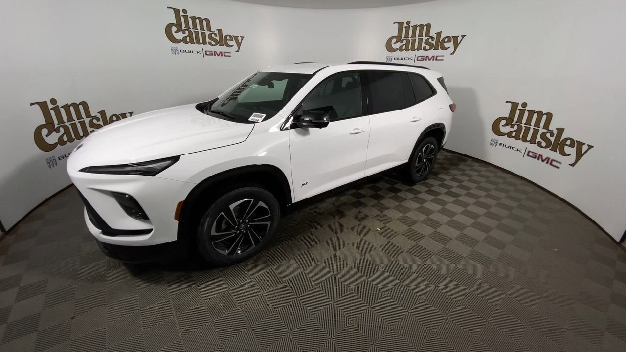 2026 Buick Enclave Sport Touring