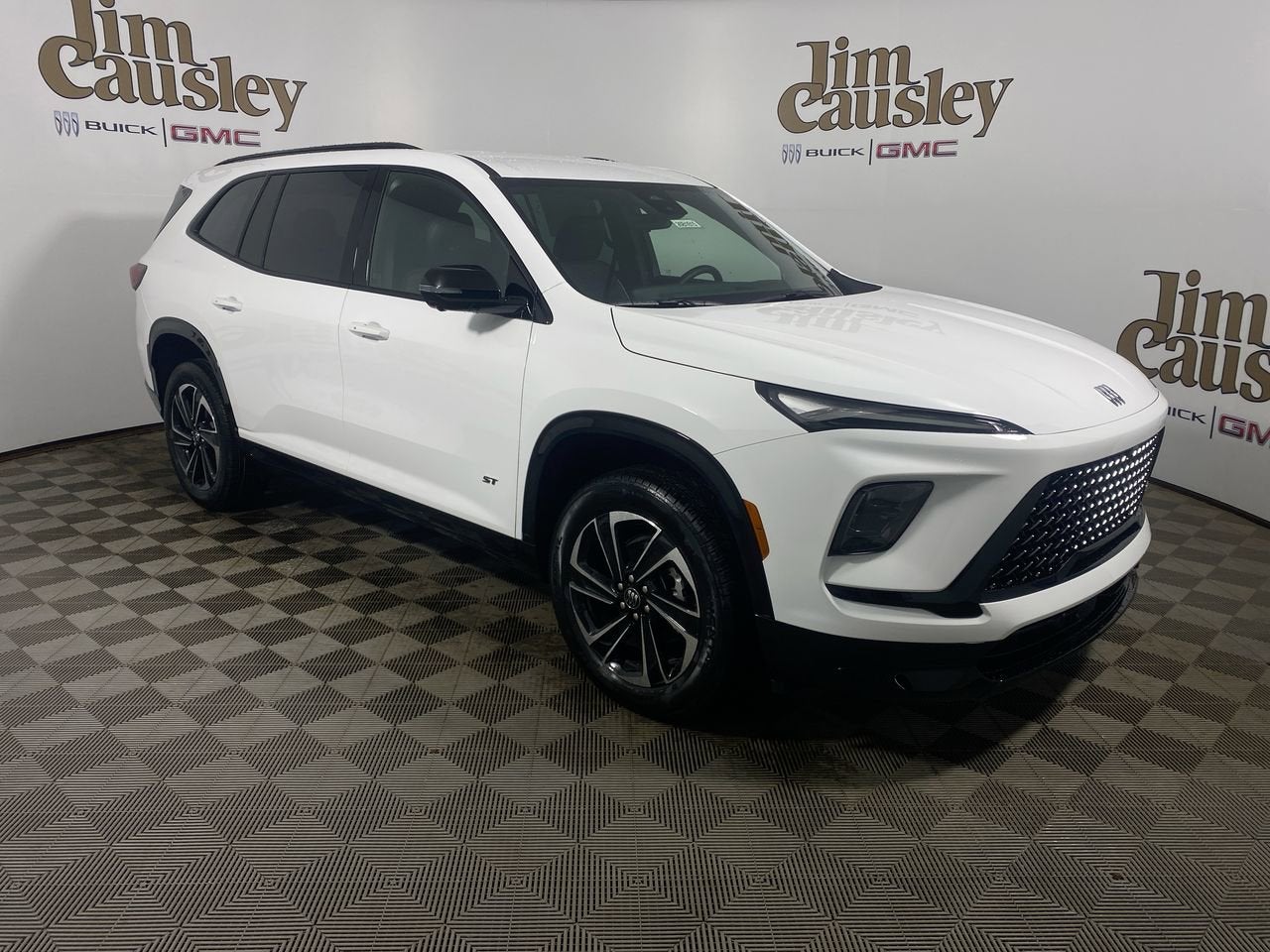 2026 Buick Enclave Sport Touring's photo