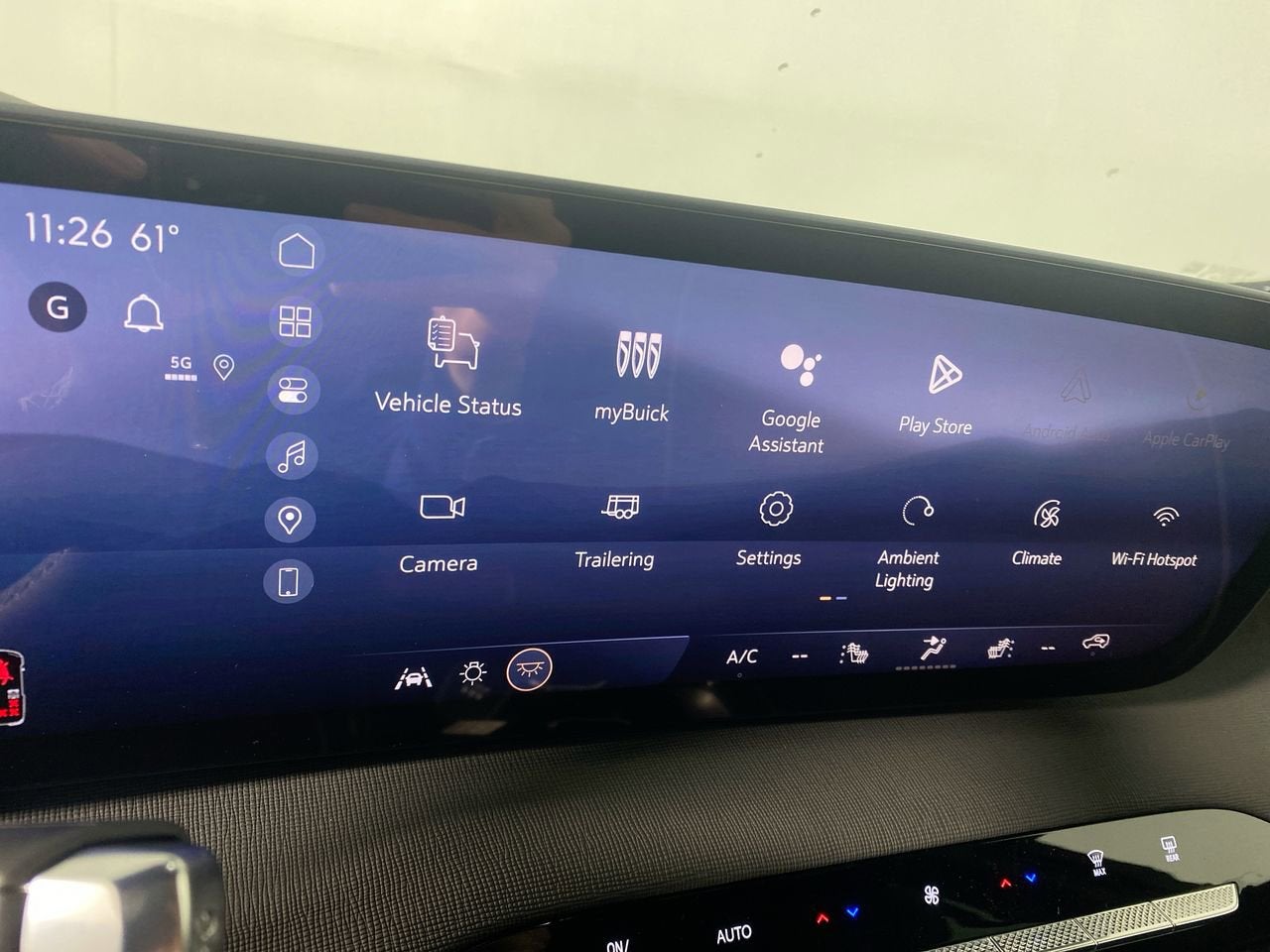 2026 Buick Enclave Sport Touring