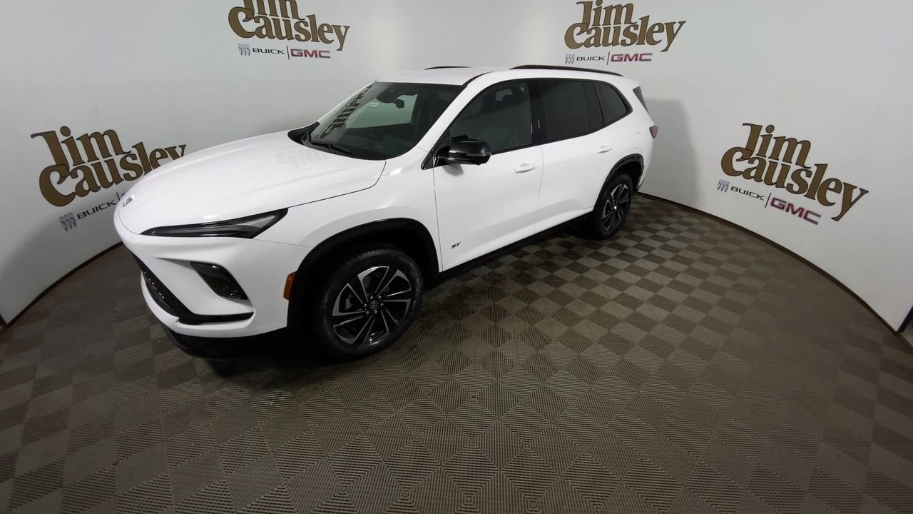 2026 Buick Enclave Sport Touring